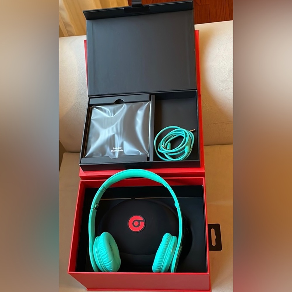 Beats by Dre Solo Headphones